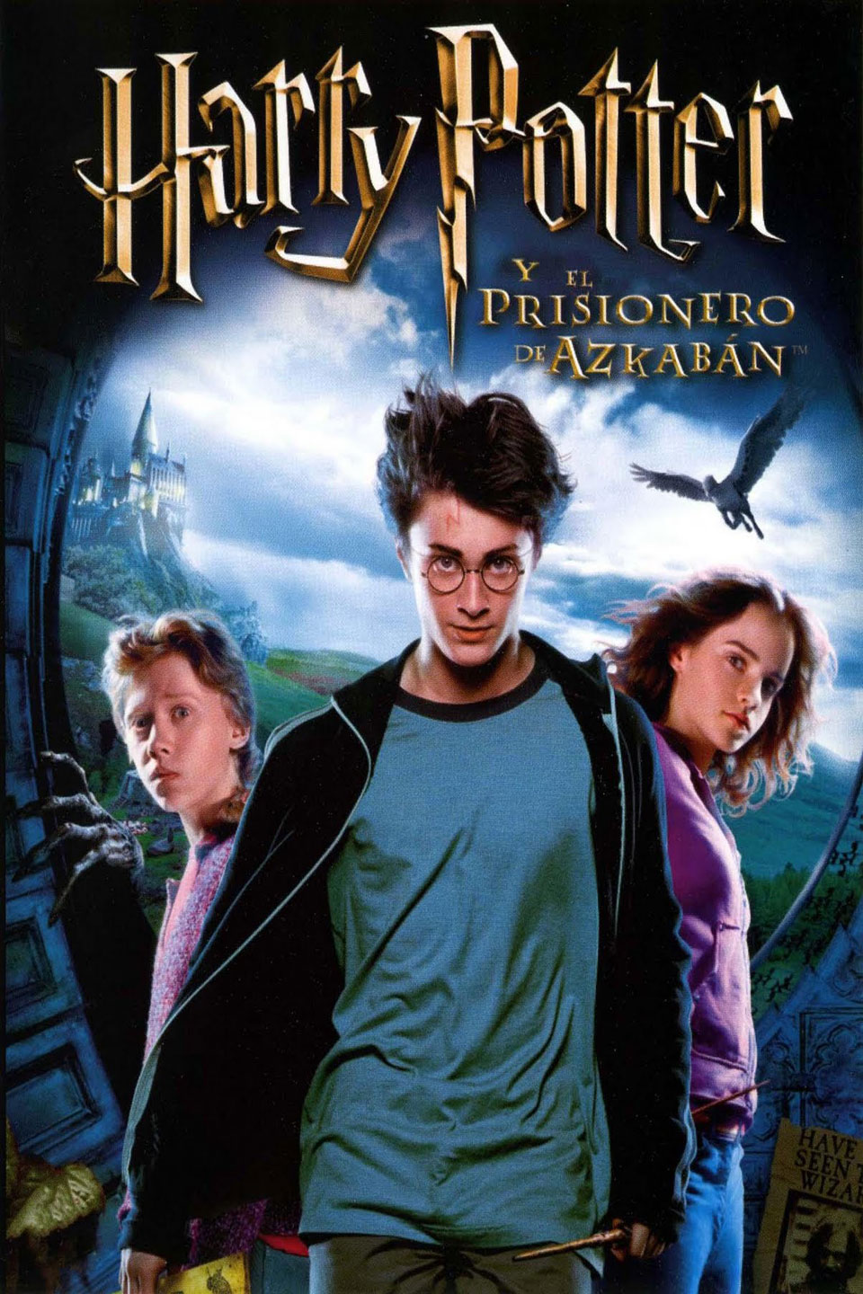 Harry Potter y el prisionero de Azkaban